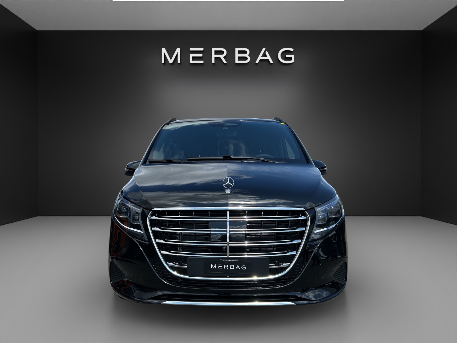 MERCEDES-BENZ V 300 d lang Exclusive 4Matic 9G-Tronic-image-1