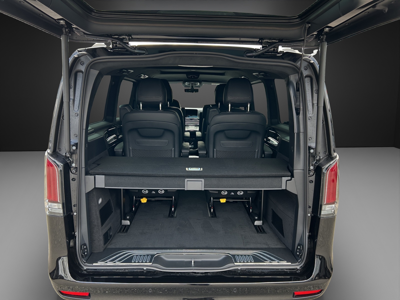 MERCEDES-BENZ V 300 d lang Exclusive 4Matic 9G-Tronic-image-10