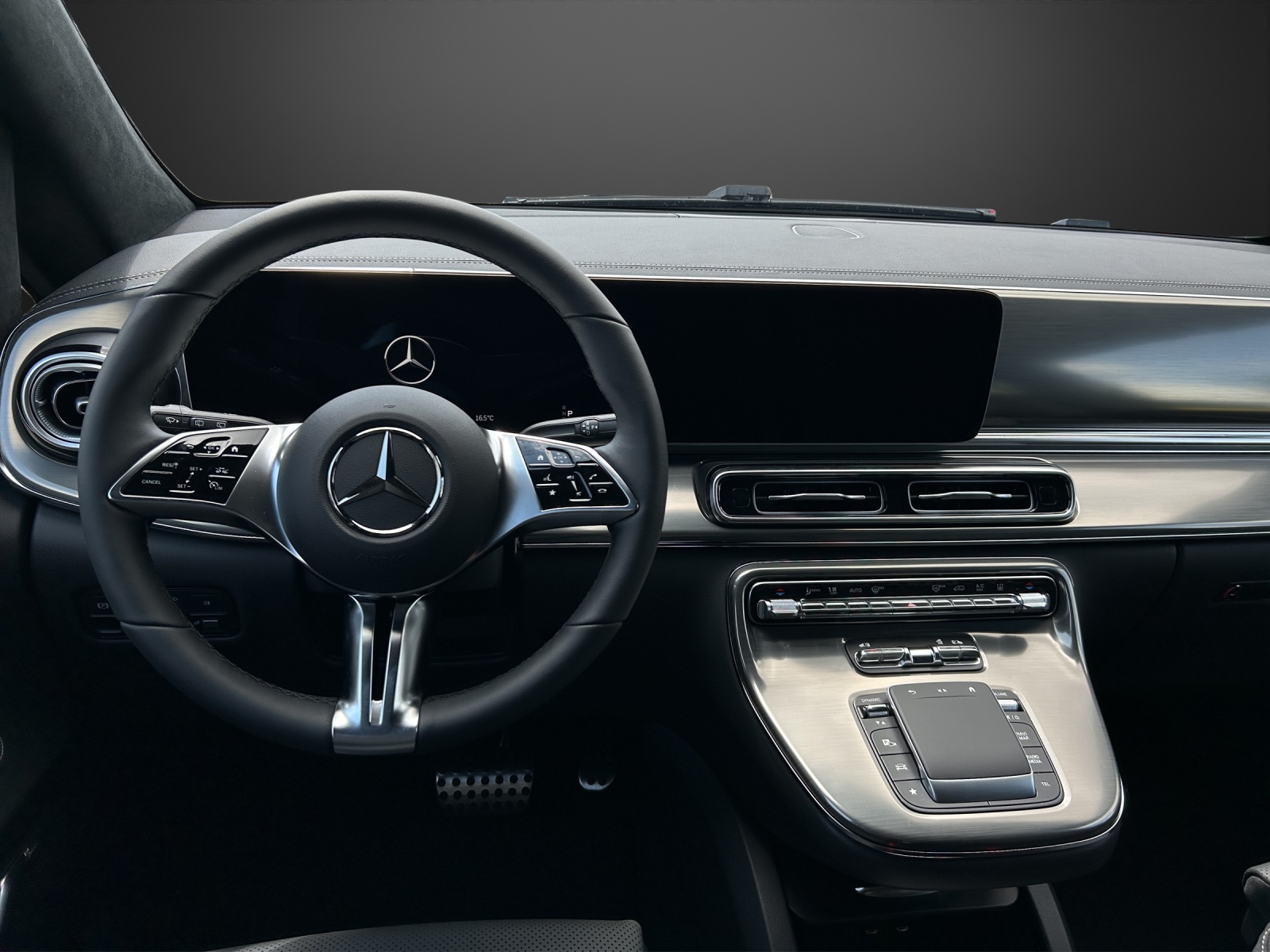 MERCEDES-BENZ V 300 d lang Exclusive 4Matic 9G-Tronic-image-8