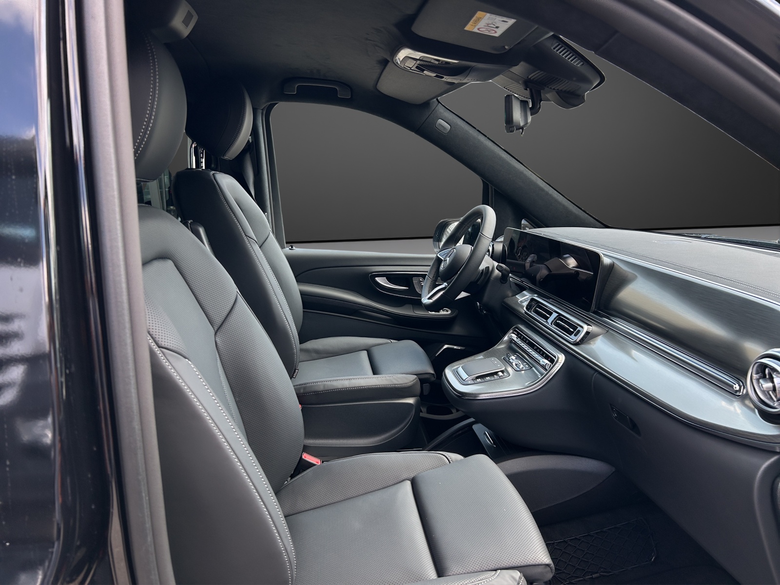 MERCEDES-BENZ V 300 d lang Exclusive 4Matic 9G-Tronic-image-9