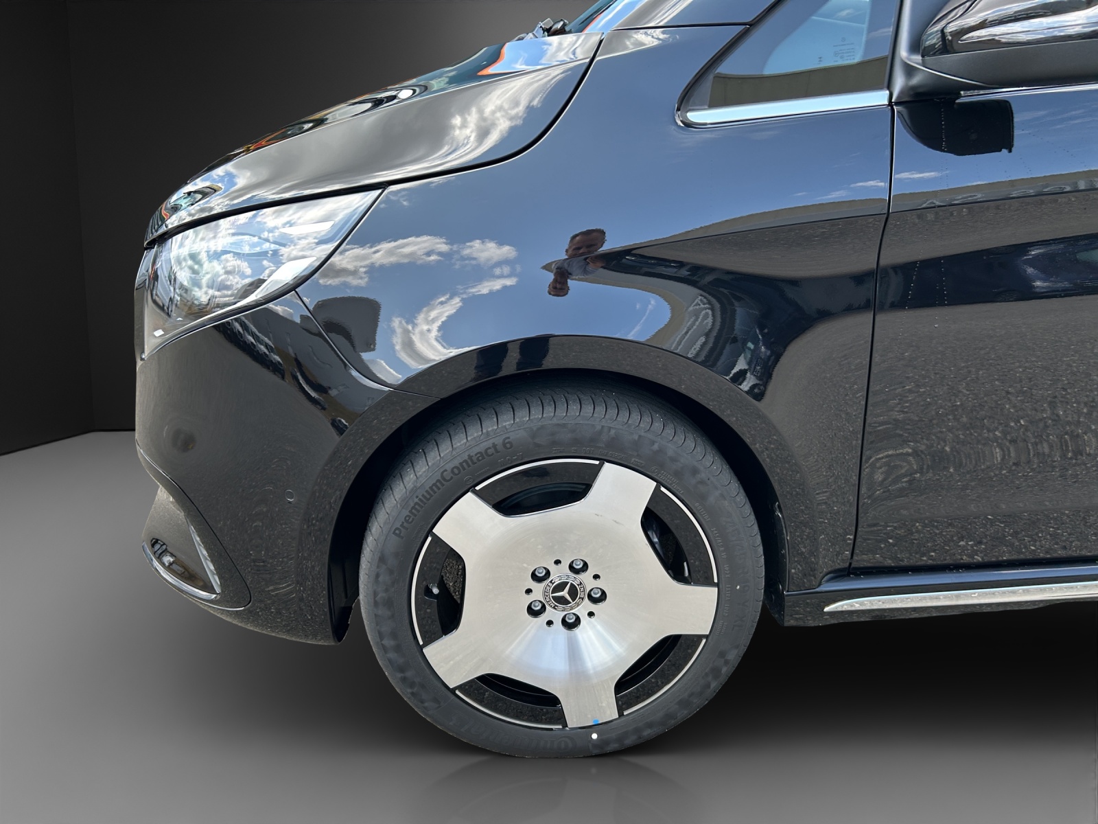 MERCEDES-BENZ V 300 d lang Exclusive 4Matic 9G-Tronic-image-12