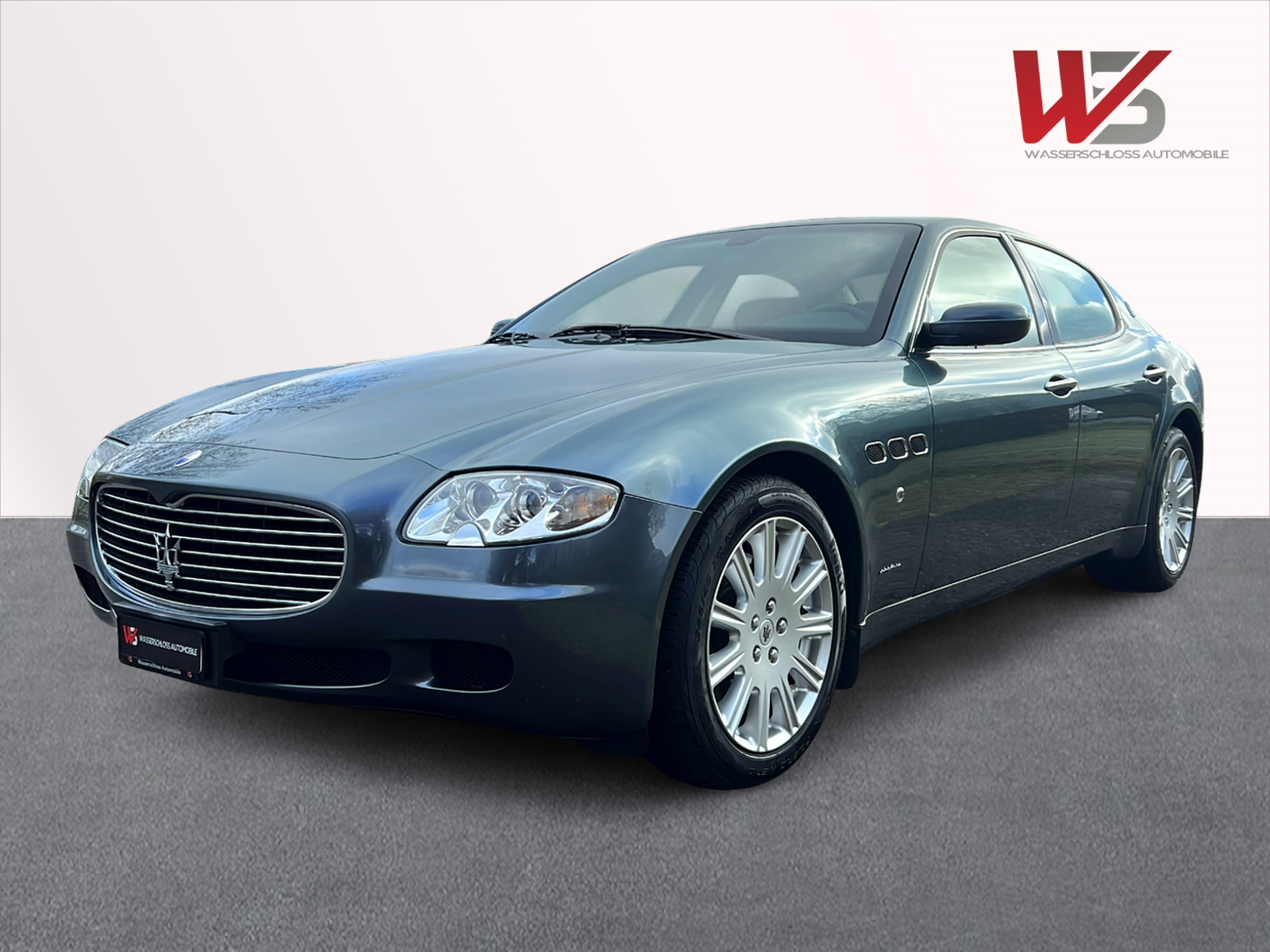 MASERATI Quattroporte 4.2 V8 DuoSelect