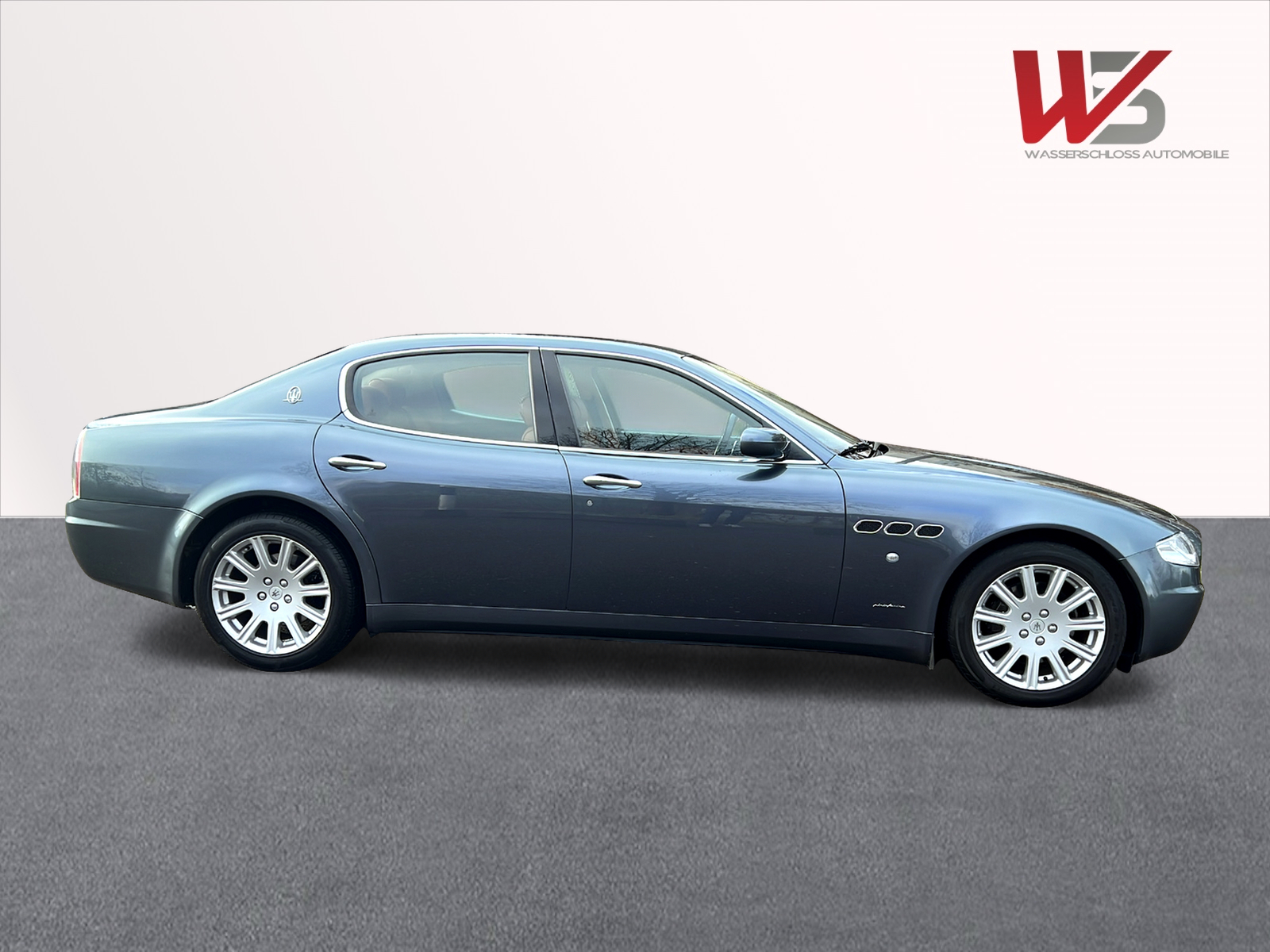 MASERATI Quattroporte 4.2 V8 DuoSelect-showroom-element-3