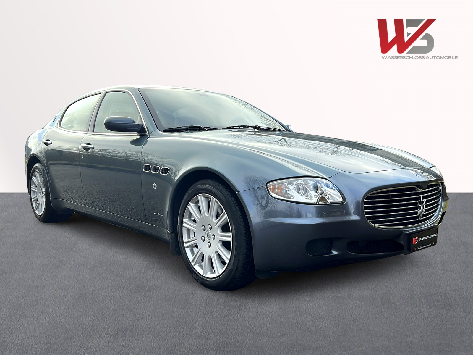 MASERATI Quattroporte 4.2 V8 DuoSelect-showroom-element-1