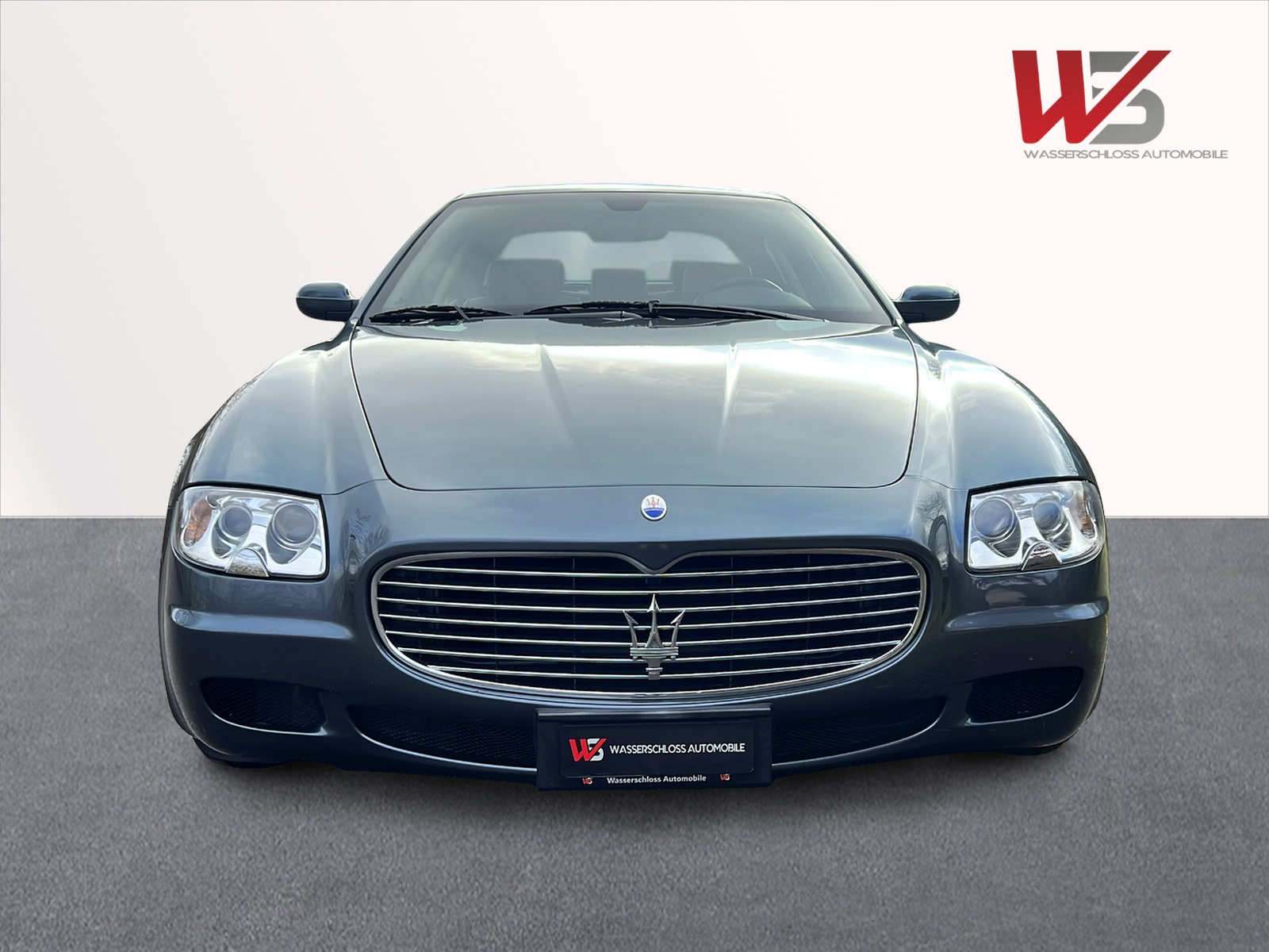 MASERATI Quattroporte 4.2 V8 DuoSelect-showroom-element-2