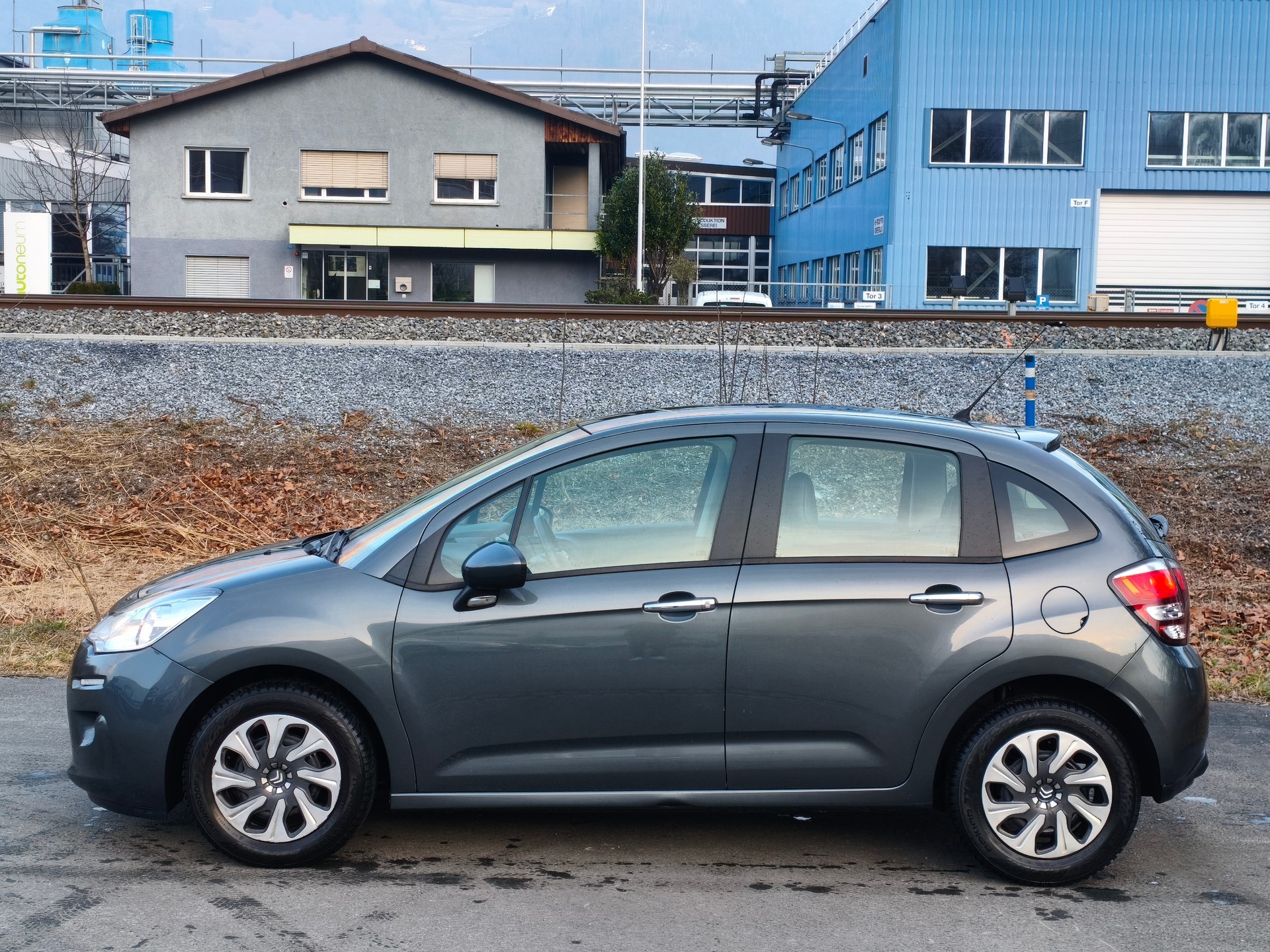 CITROEN C3 1.2i Tonic-image-10