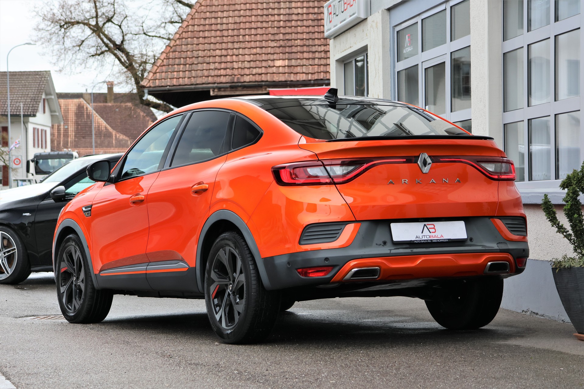 RENAULT Arkana 1.3 TCe R.S. Line EDC (CH)-showroom-element-2
