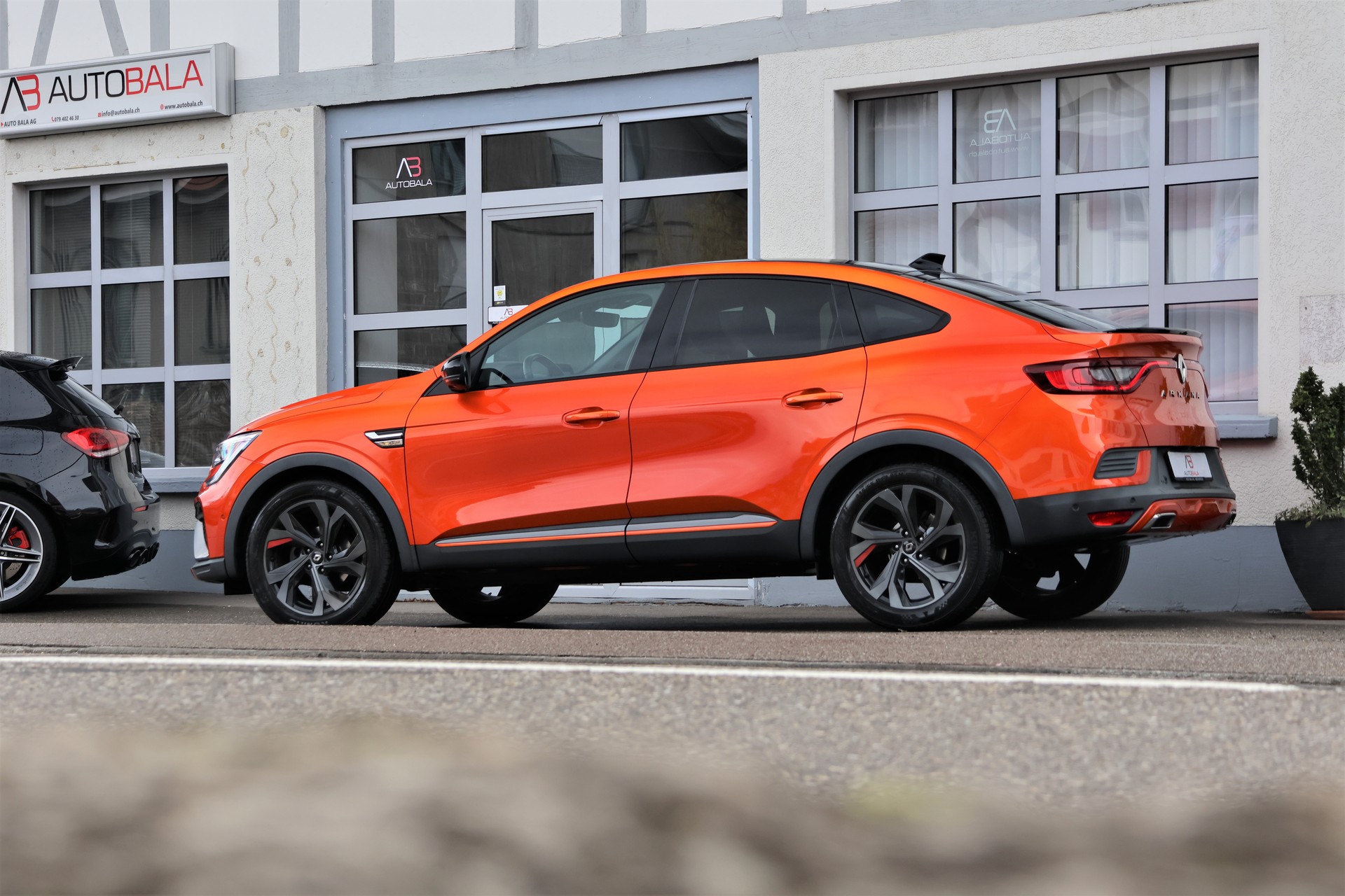 RENAULT Arkana 1.3 TCe R.S. Line EDC (CH)-image-5