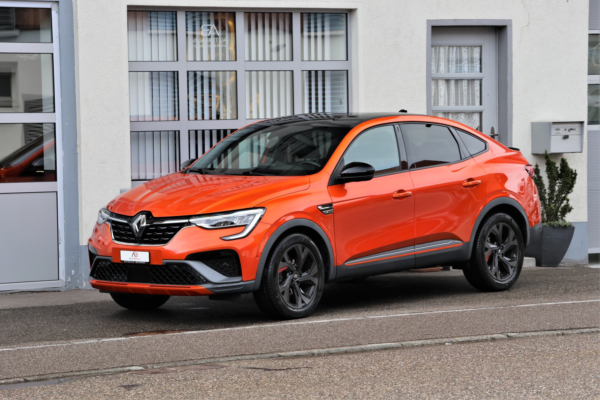 RENAULT Arkana 1.3 TCe R.S. Line EDC (CH)-image-7