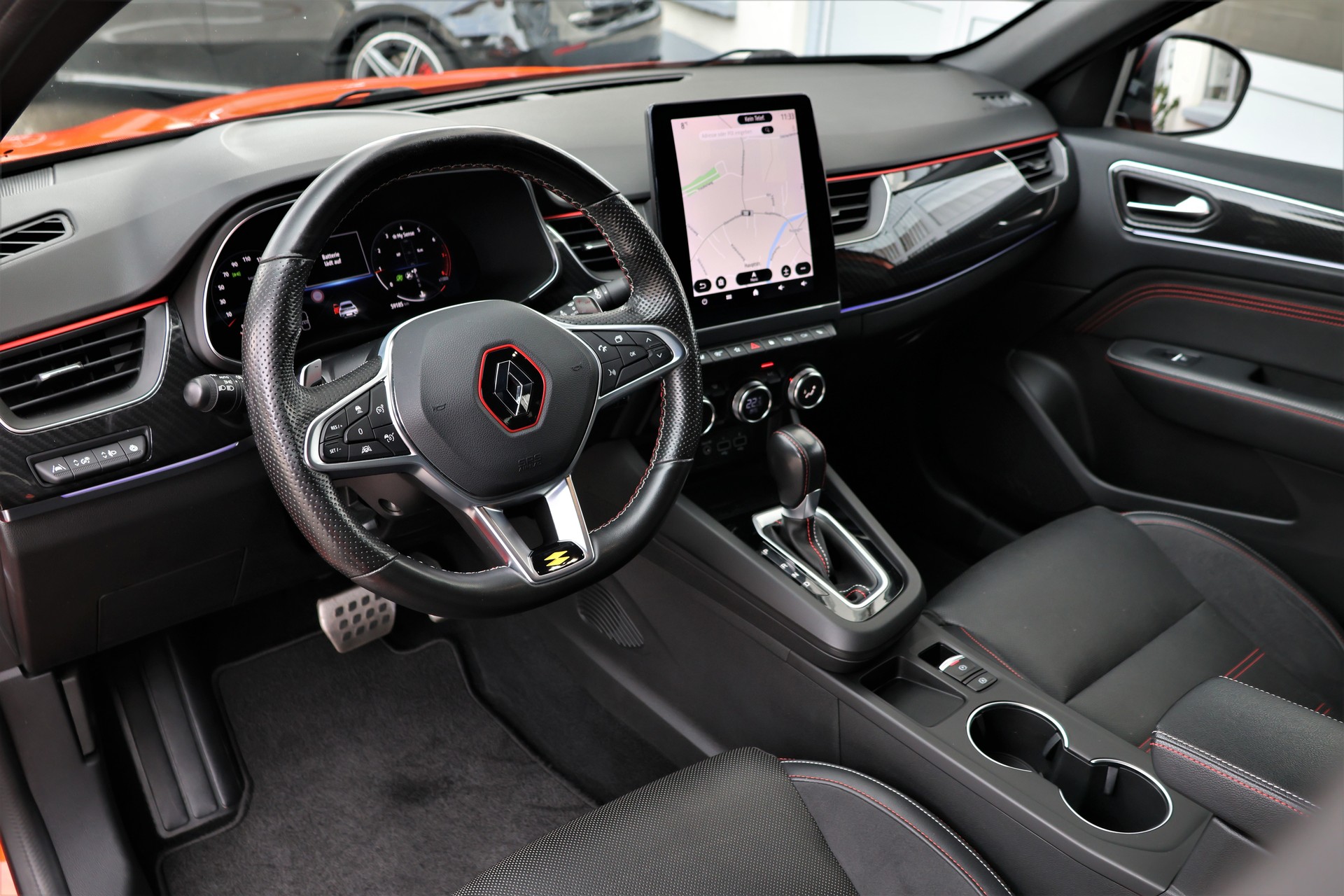 RENAULT Arkana 1.3 TCe R.S. Line EDC (CH)-image-11