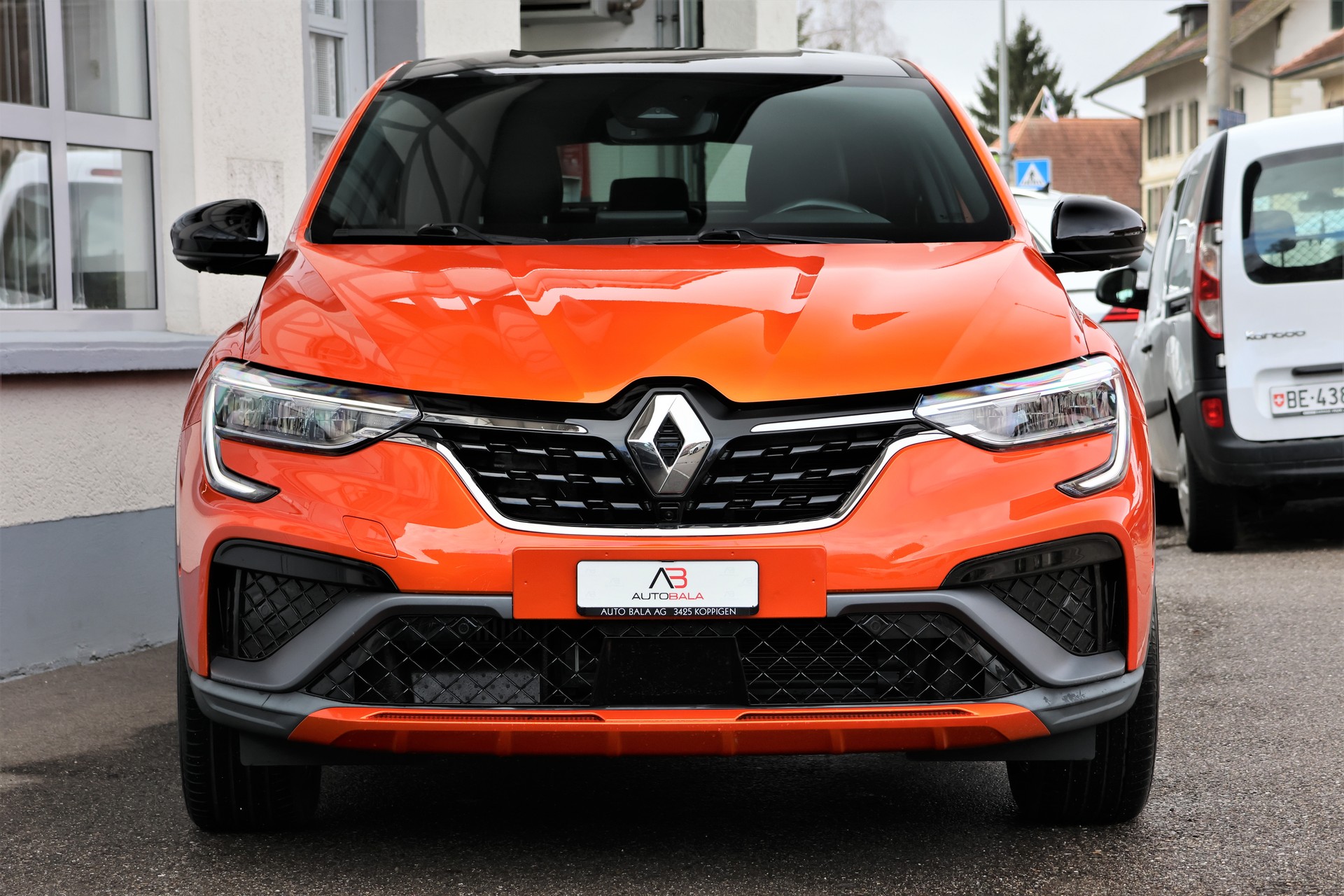 RENAULT Arkana 1.3 TCe R.S. Line EDC (CH)-showroom-element-1