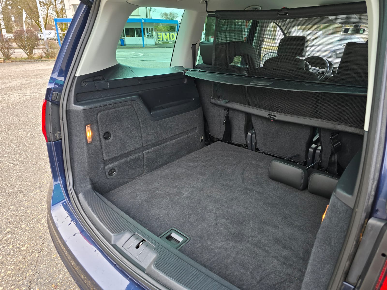 VW Sharan 2.0 TSI BMT Highline DSG-image-11