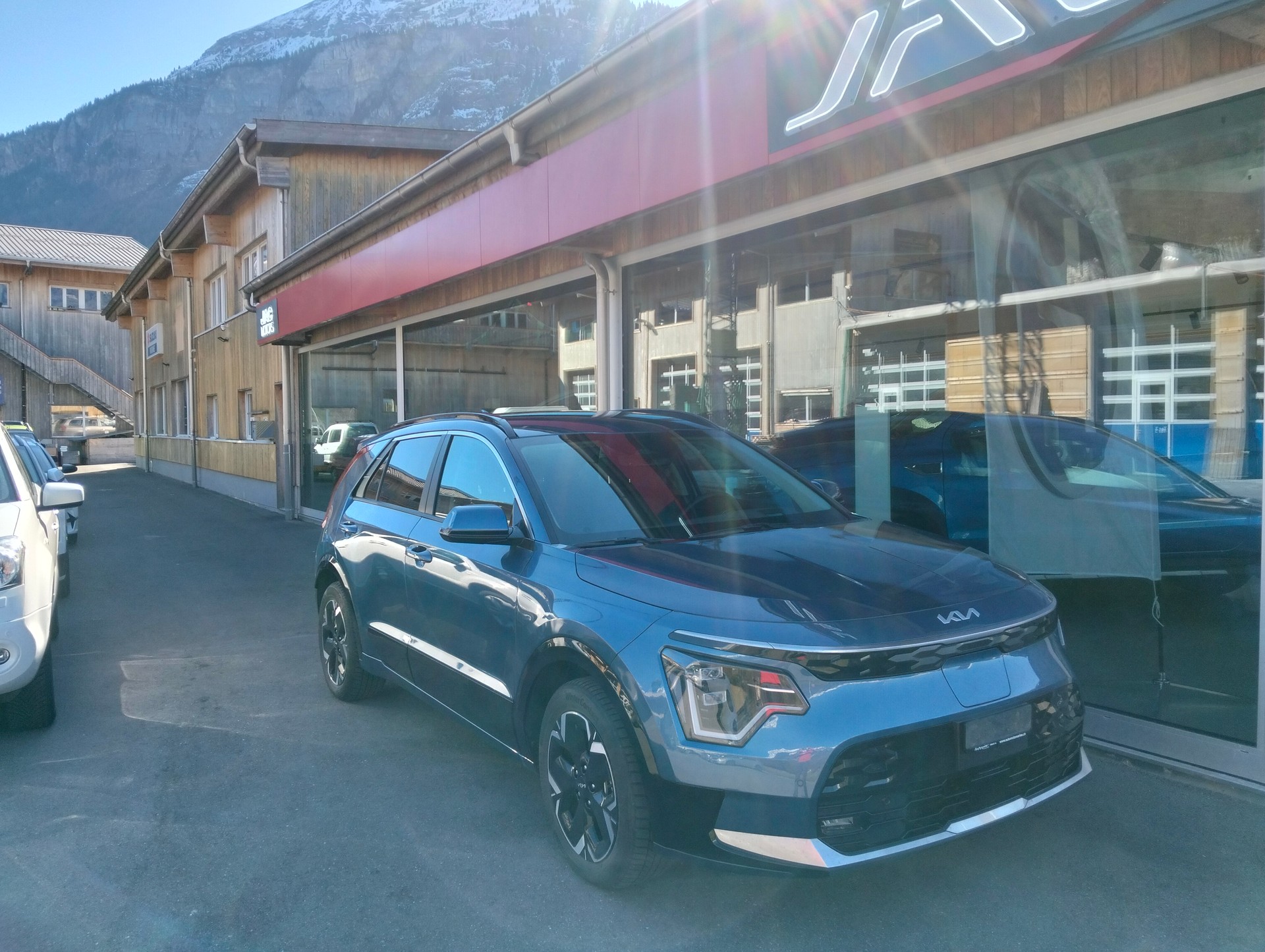 KIA Niro EV 64,8 kWh Style