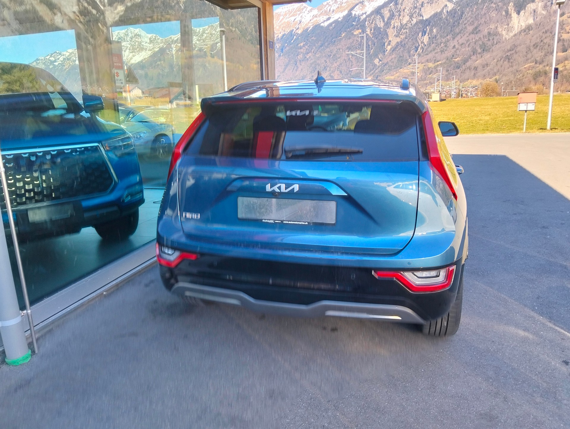 KIA Niro EV 64,8 kWh Style-image-6