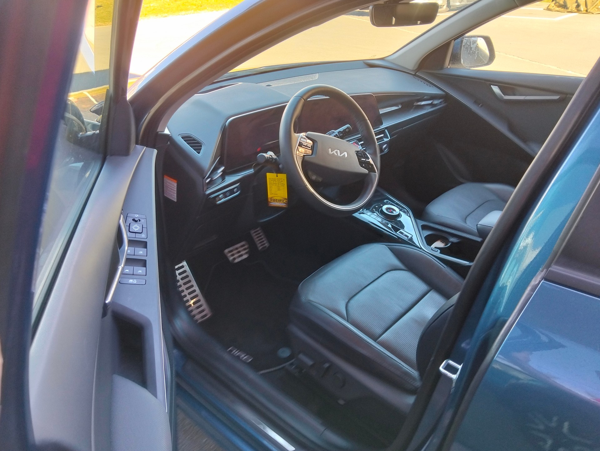 KIA Niro EV 64,8 kWh Style-image-3