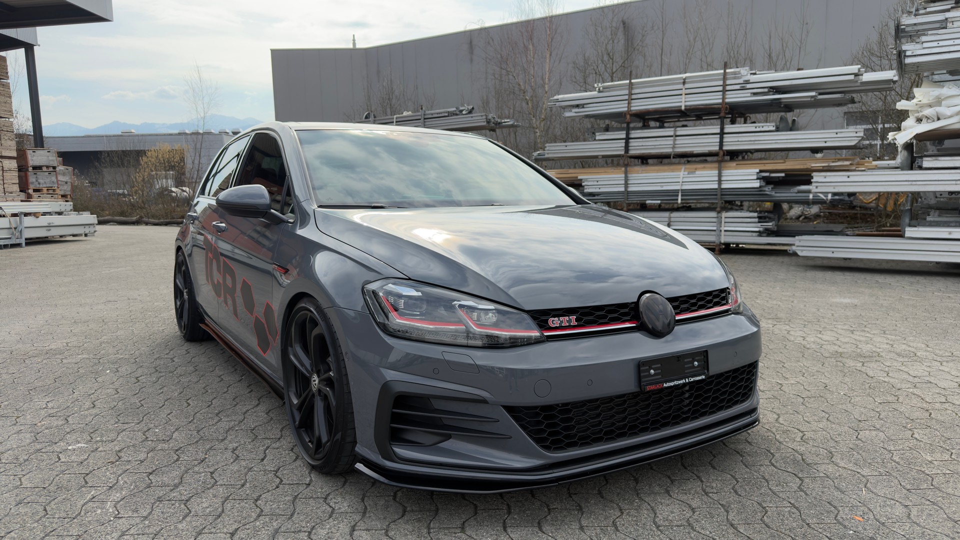 VW Golf 2.0 TSI GTI TCR DSG-image-6