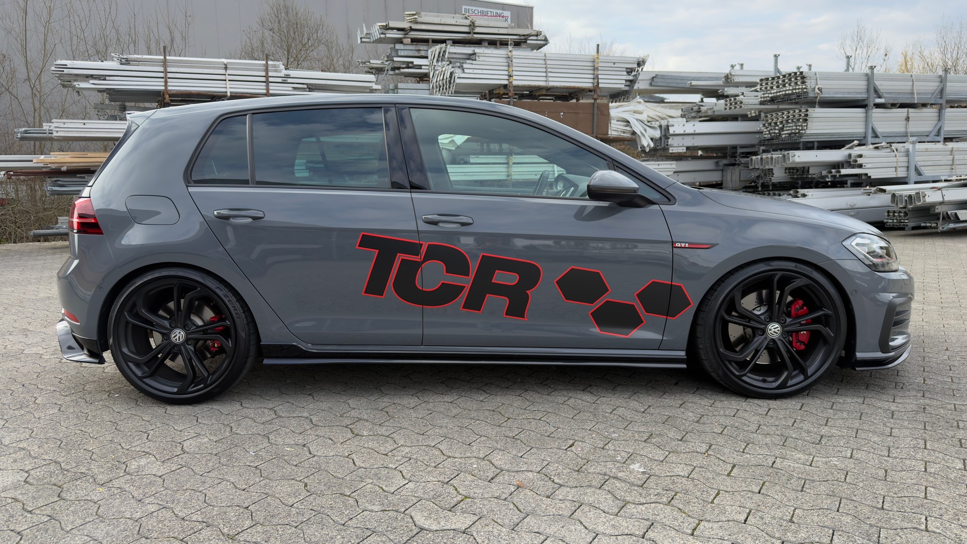 VW Golf 2.0 TSI GTI TCR DSG-image-5