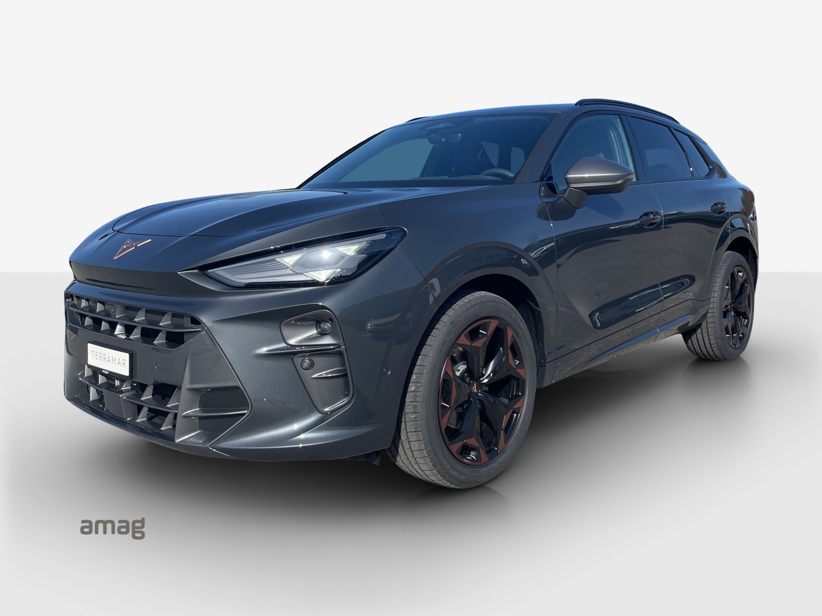 CUPRA Terramar 1.5 eTSI Prime Edition DSG