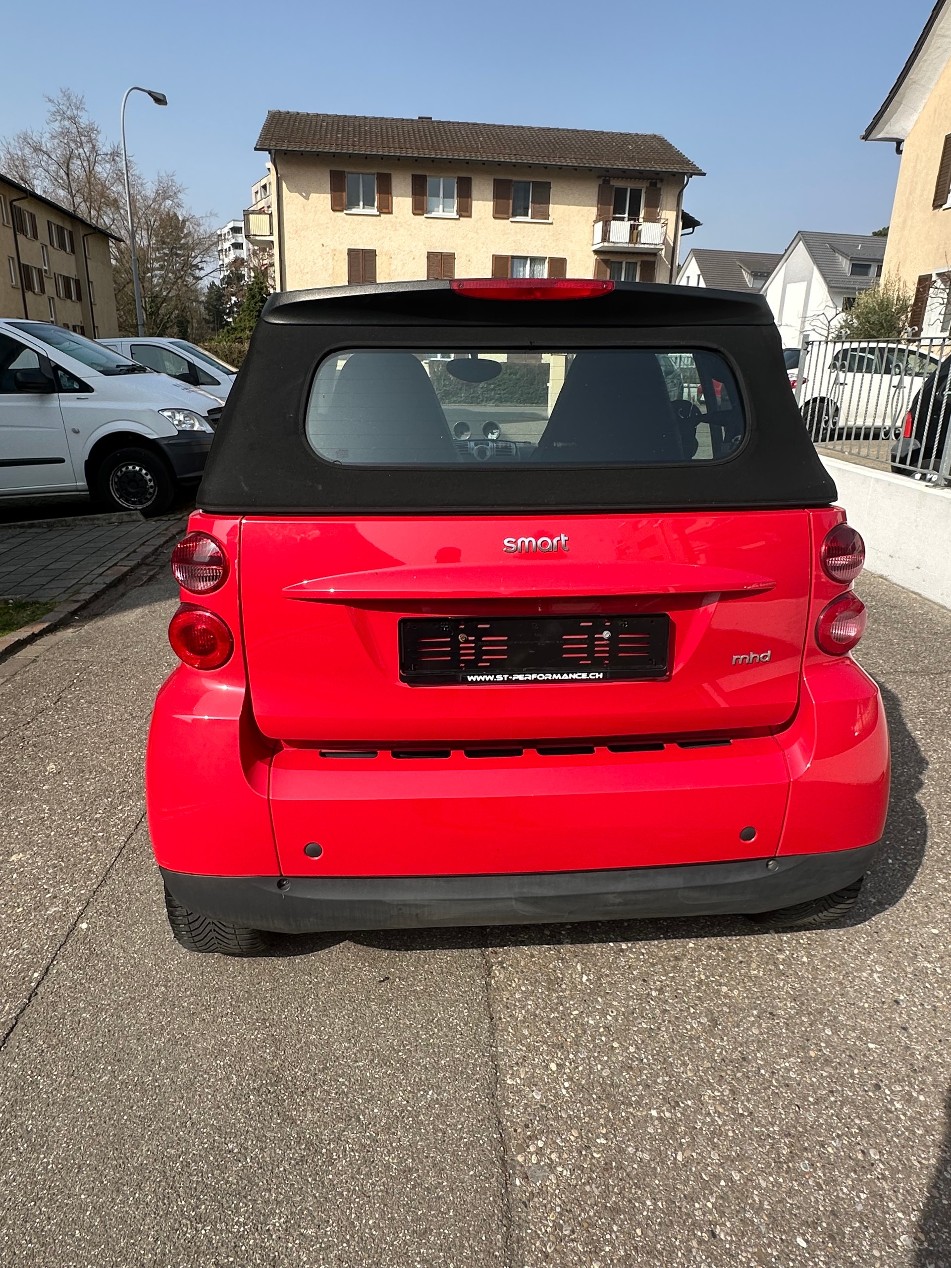 SMART fortwo pure mhd softouch-image-4