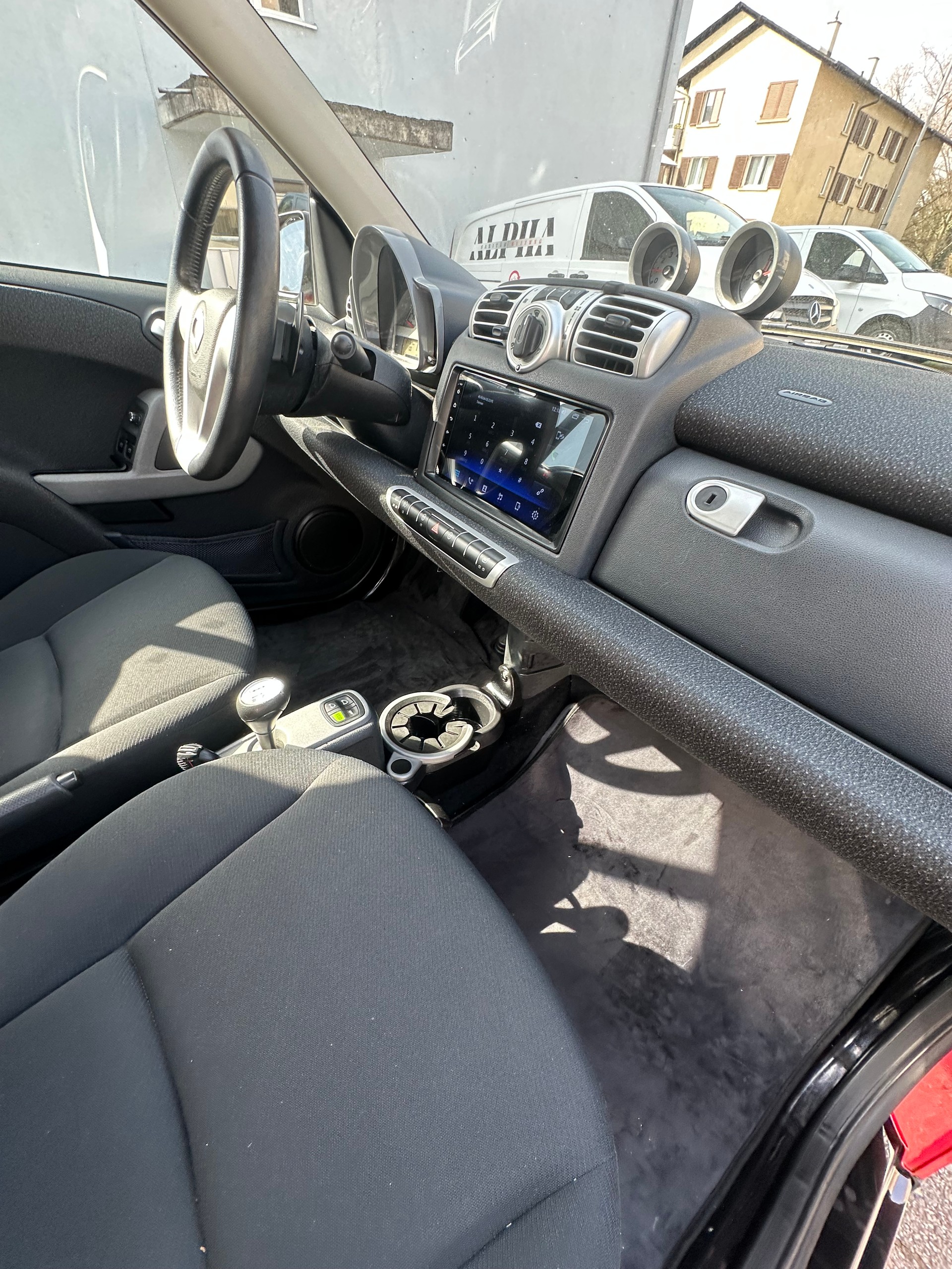 SMART fortwo pure mhd softouch-image-7