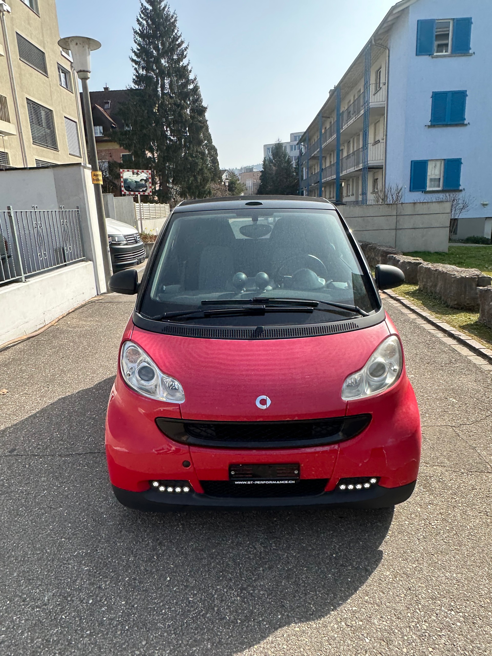 SMART fortwo pure mhd softouch-showroom-element-2