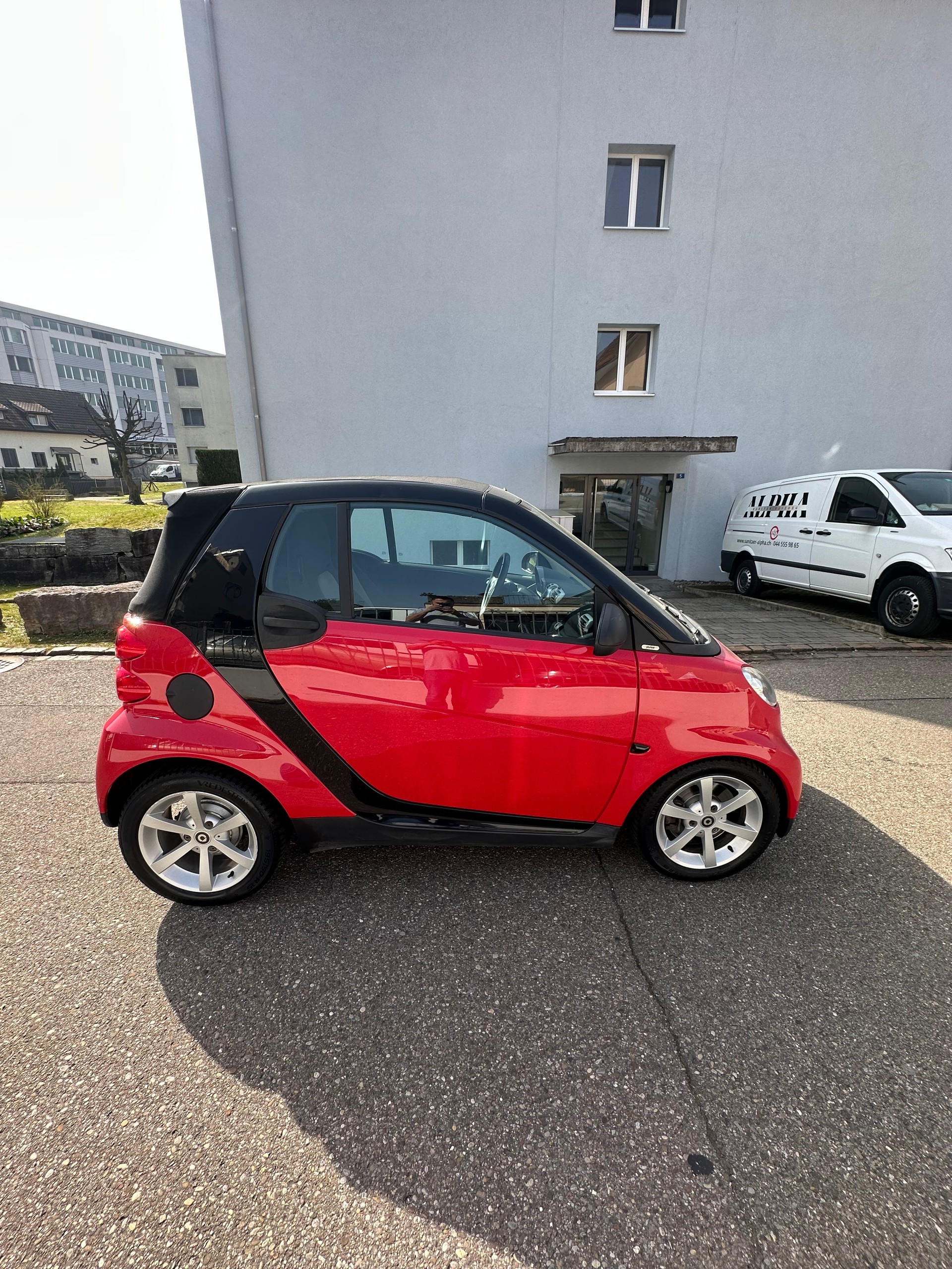 SMART fortwo pure mhd softouch-image-6
