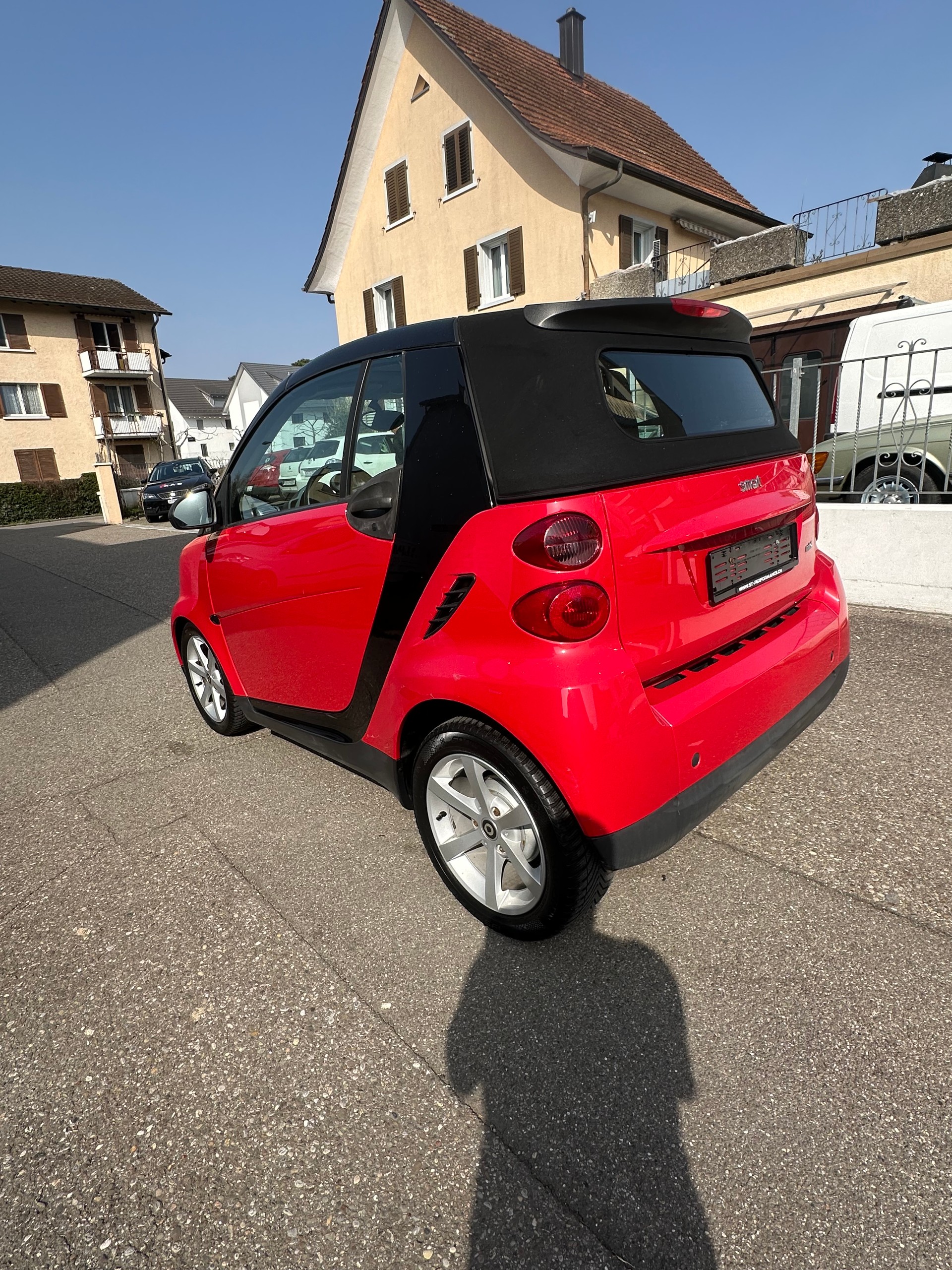 SMART fortwo pure mhd softouch-showroom-element-3