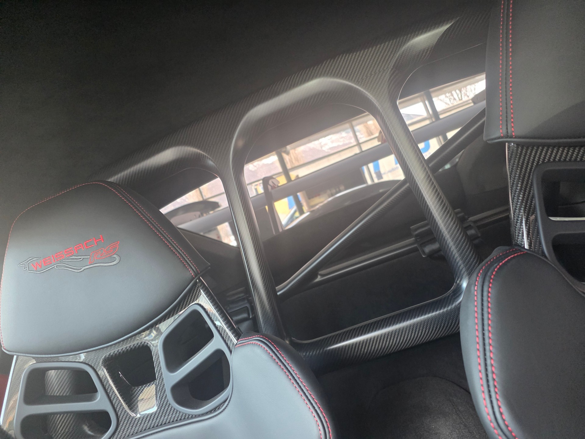 PORSCHE 911 GT3 RS Weissach + CarbonCeramic Brake-image-6