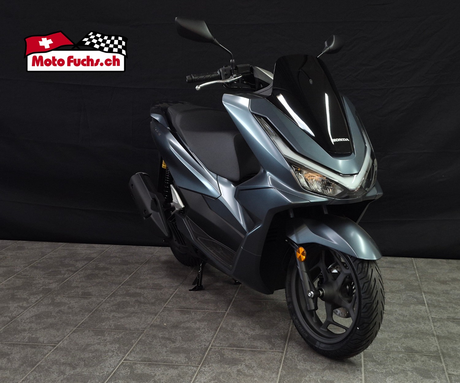 HONDA PCX 125 DX TFT. connectivity-image-0