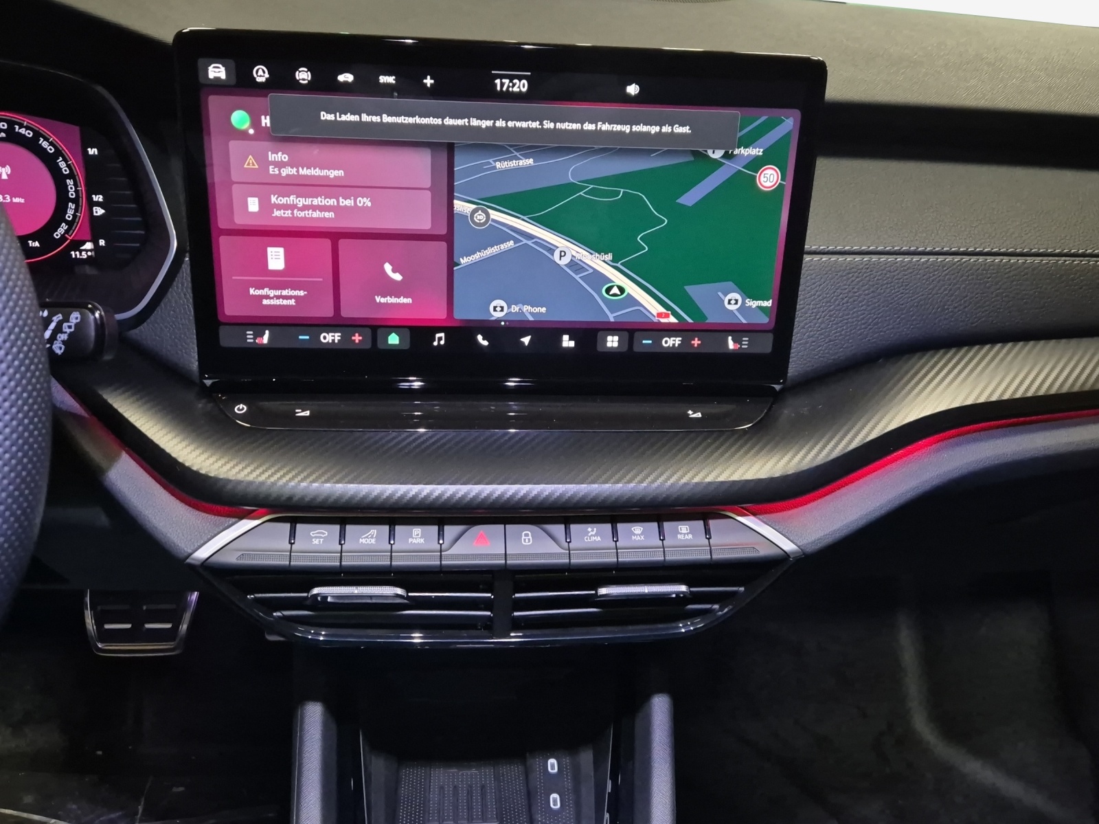 SKODA Octavia Combi 2.0 TSI DSG Dynamic 4x4-image-10
