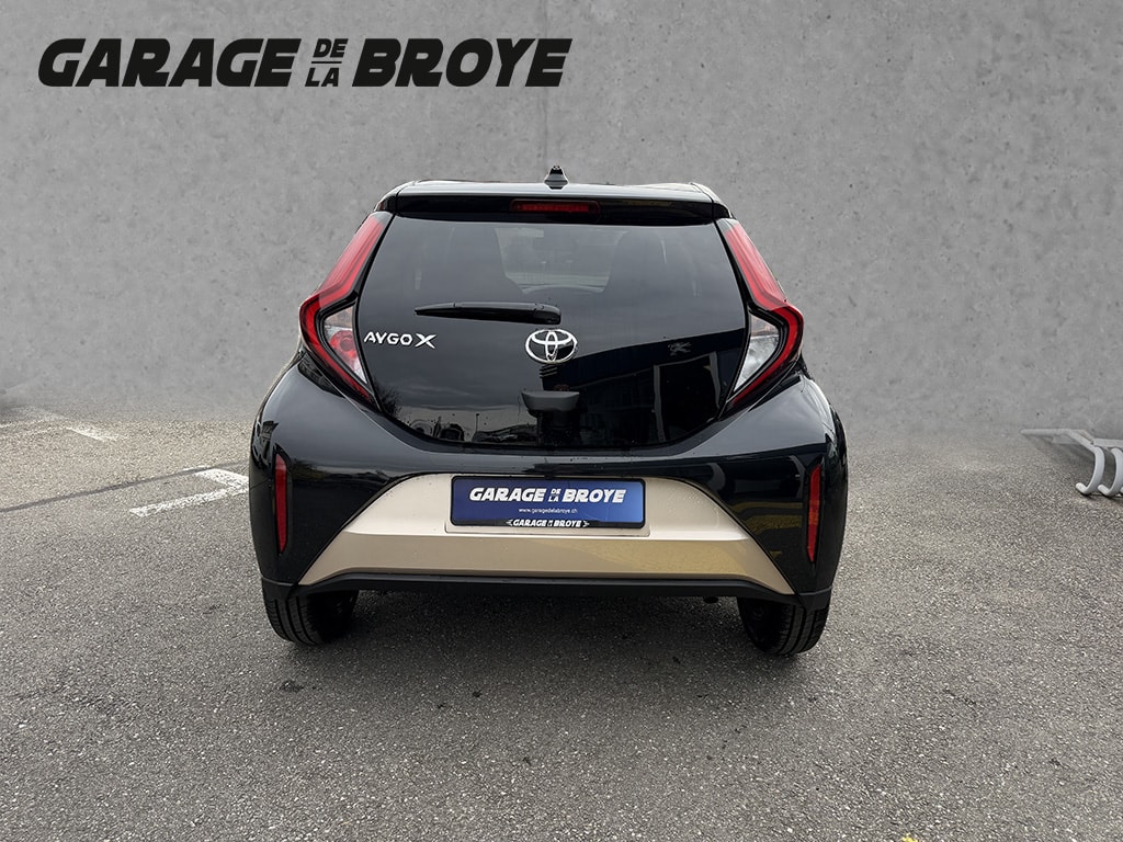 TOYOTA Aygo X 1.0 VVT-i Trend-image-4