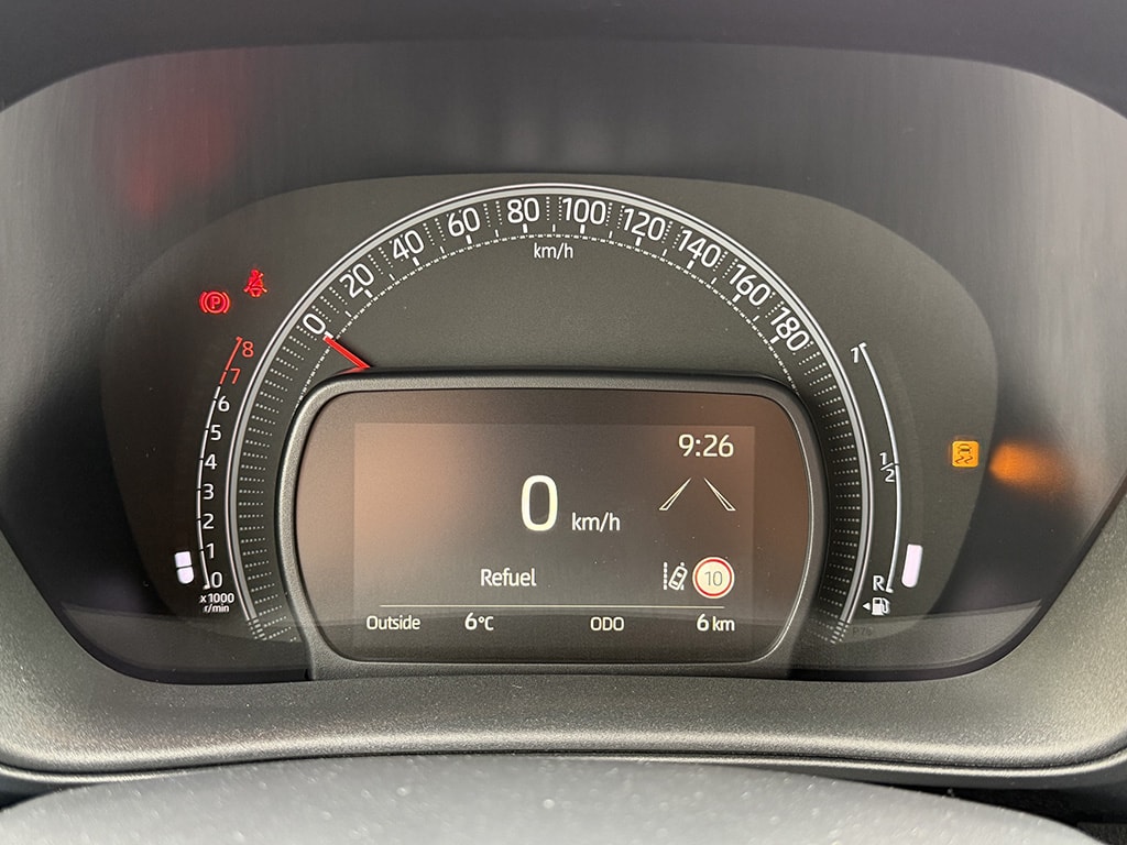 TOYOTA Aygo X 1.0 VVT-i Trend-image-14