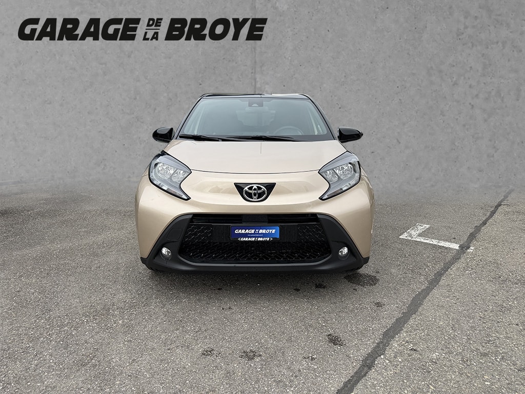 TOYOTA Aygo X 1.0 VVT-i Trend-image-3