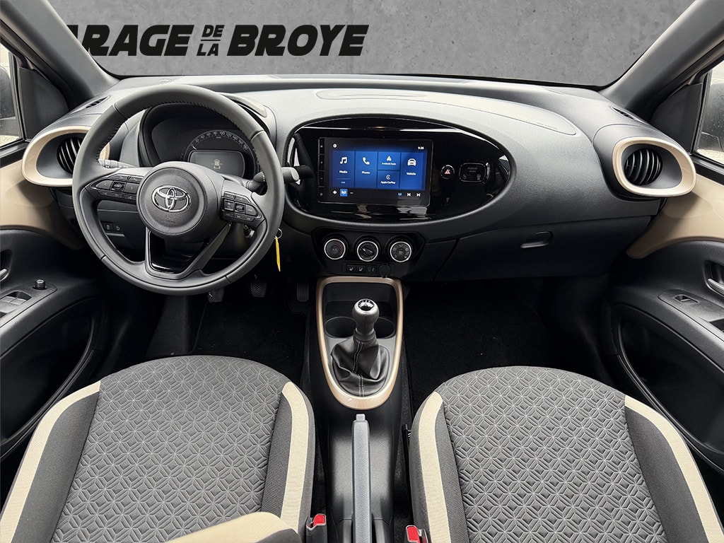 TOYOTA Aygo X 1.0 VVT-i Trend-image-13