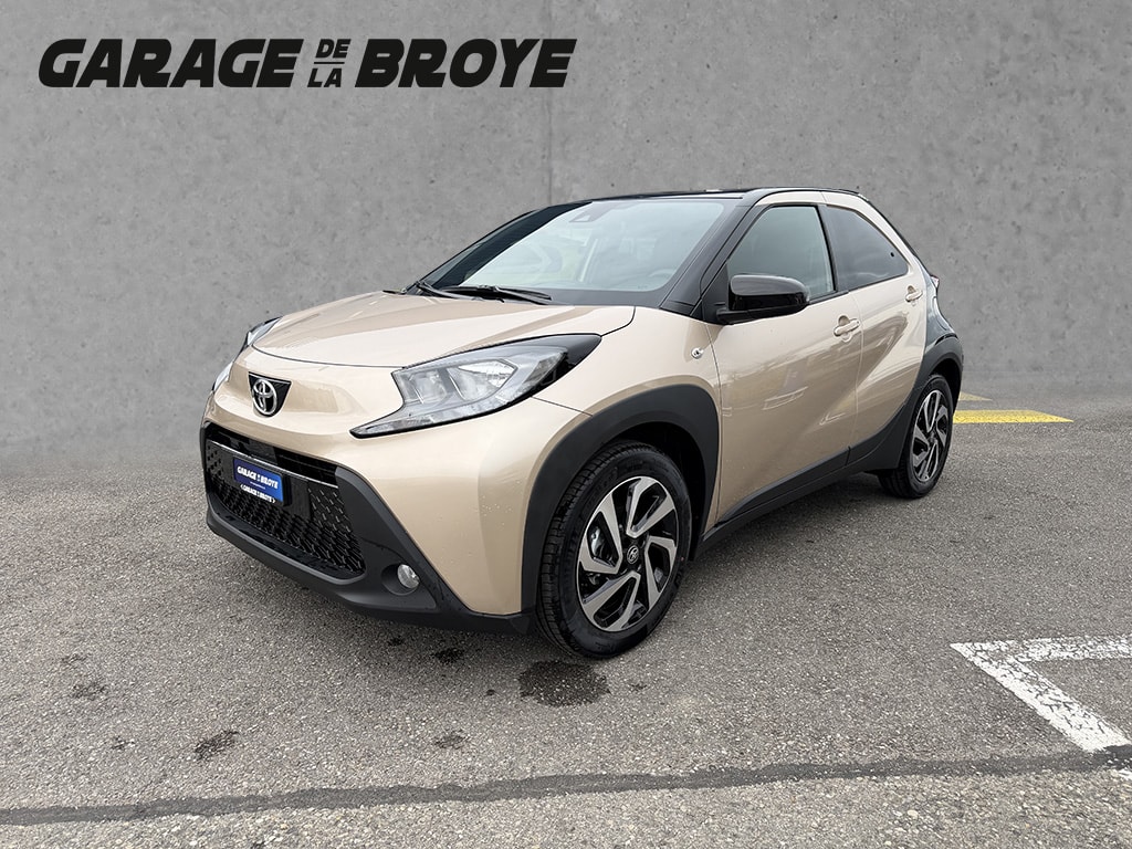 TOYOTA Aygo X 1.0 VVT-i Trend-image-6
