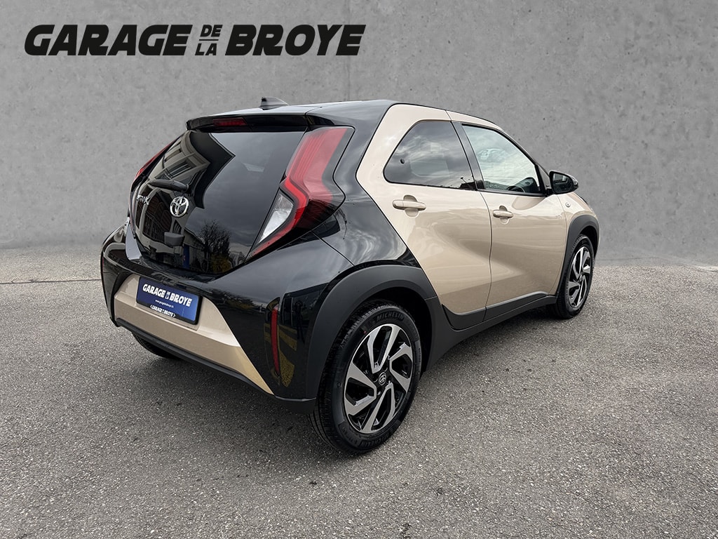 TOYOTA Aygo X 1.0 VVT-i Trend-image-2