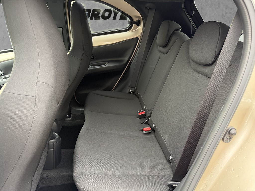 TOYOTA Aygo X 1.0 VVT-i Trend-image-9