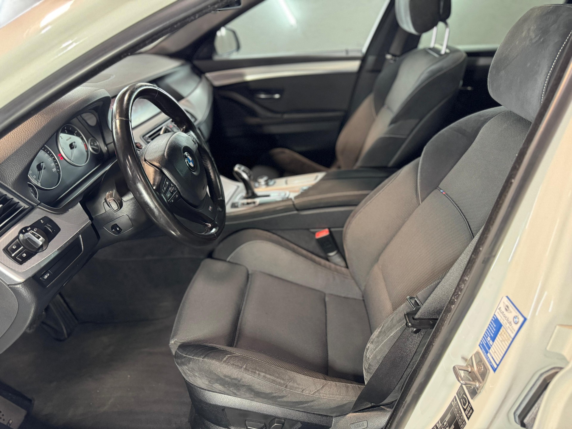 BMW 535d Steptronic-image-7