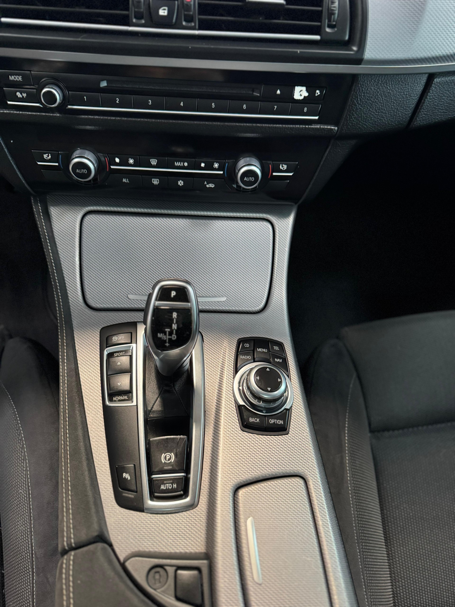 BMW 535d Steptronic-image-11