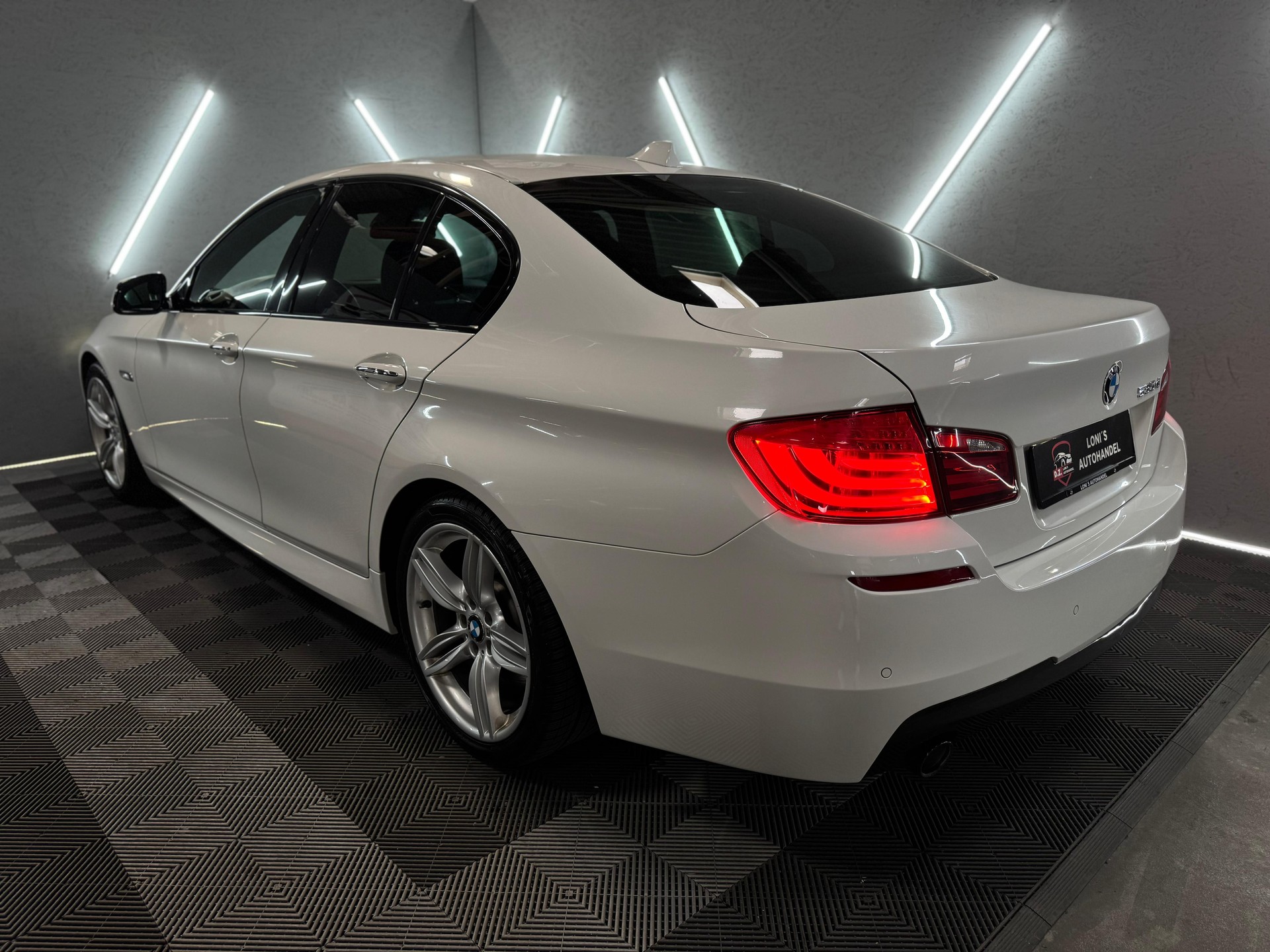 BMW 535d Steptronic-image-5