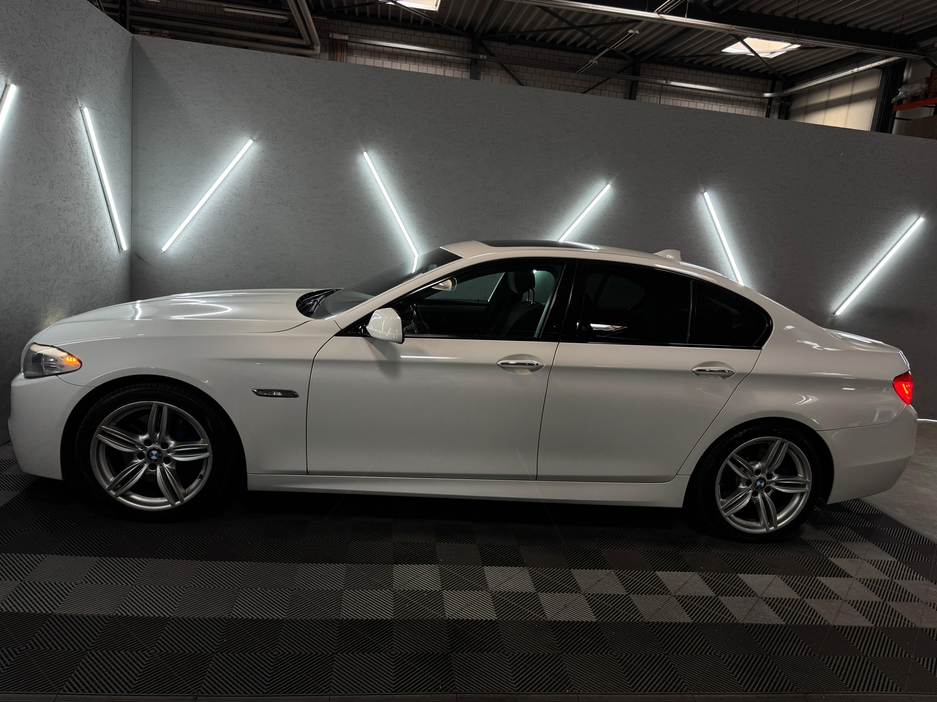 BMW 535d Steptronic-image-4