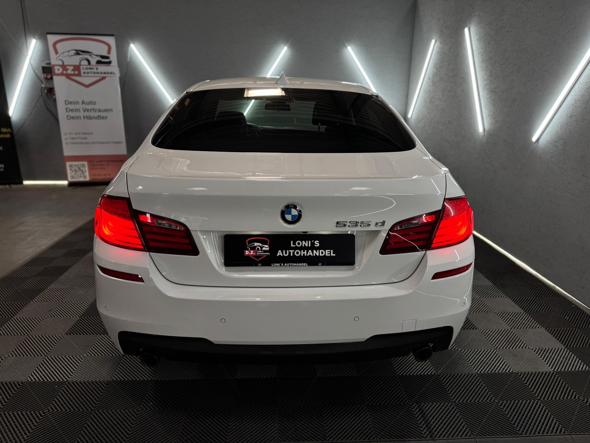BMW 535d Steptronic-image-6