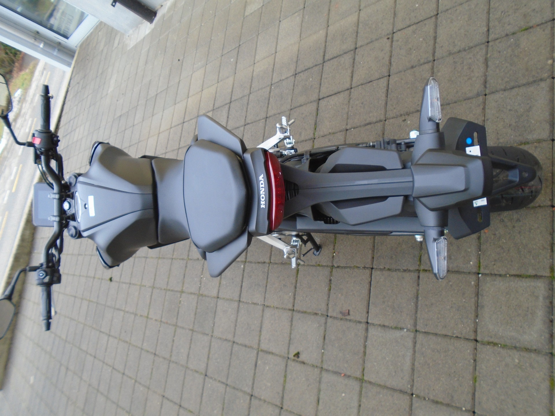 HONDA CB 125 R-image-3