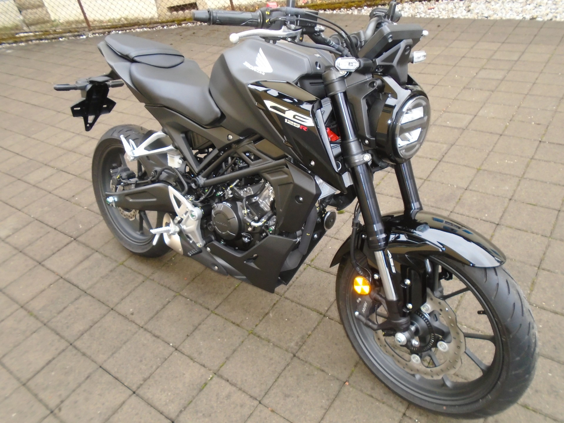 HONDA CB 125 R-image-4