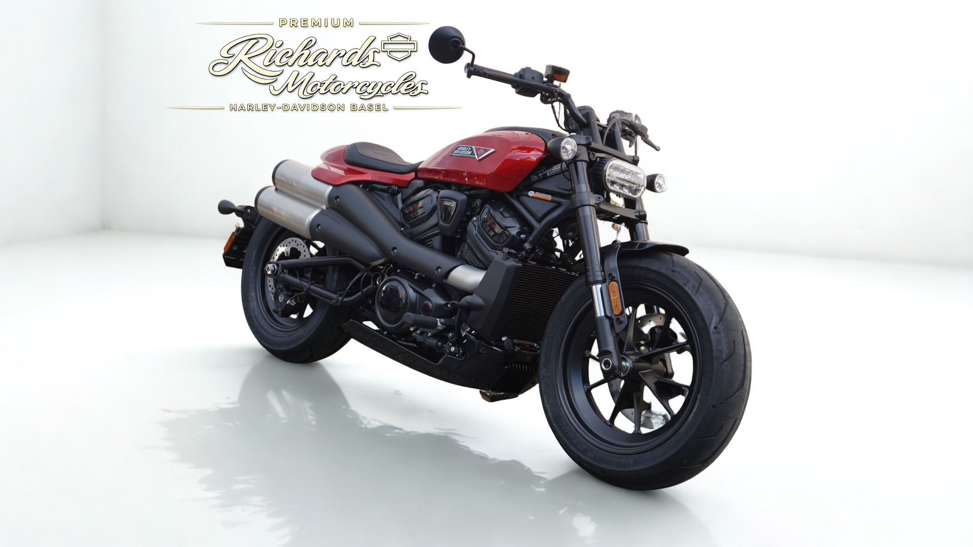 HARLEY-DAVIDSON RH 1250 Sportster S-image-1