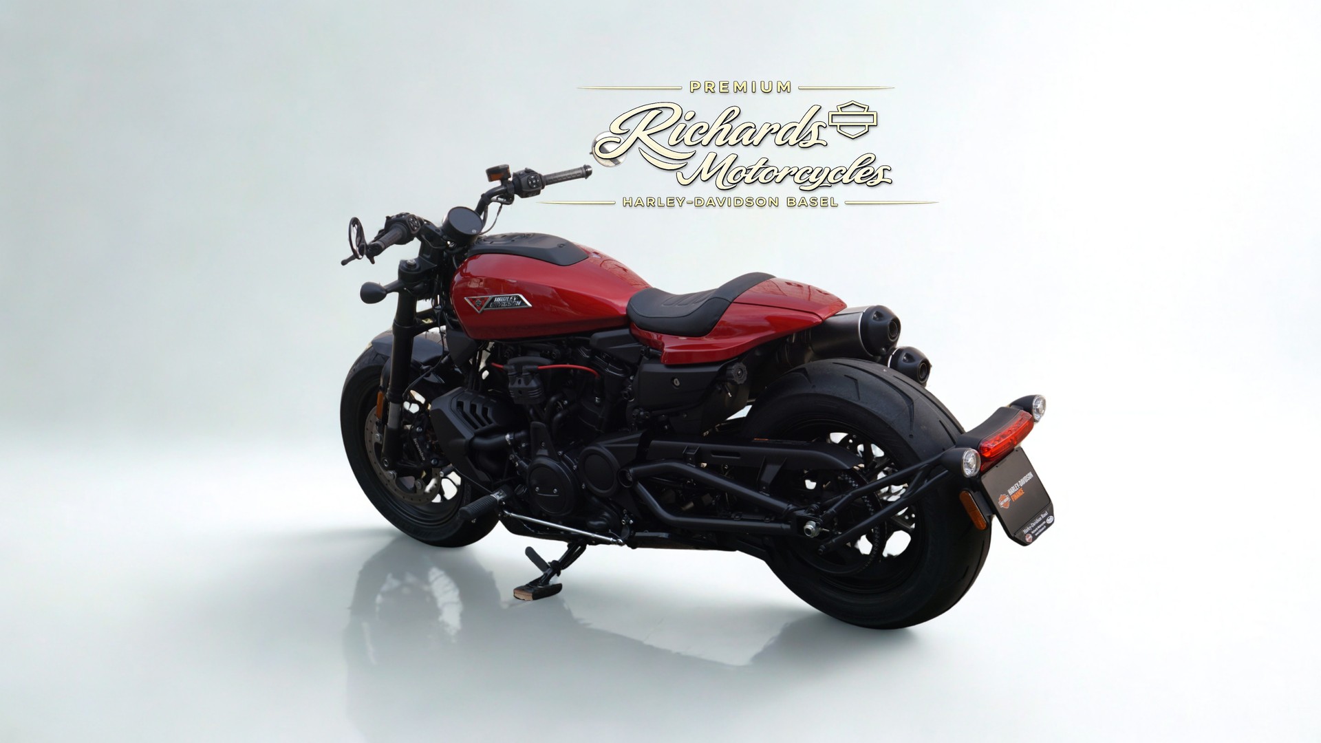 HARLEY-DAVIDSON RH 1250 Sportster S-image-5