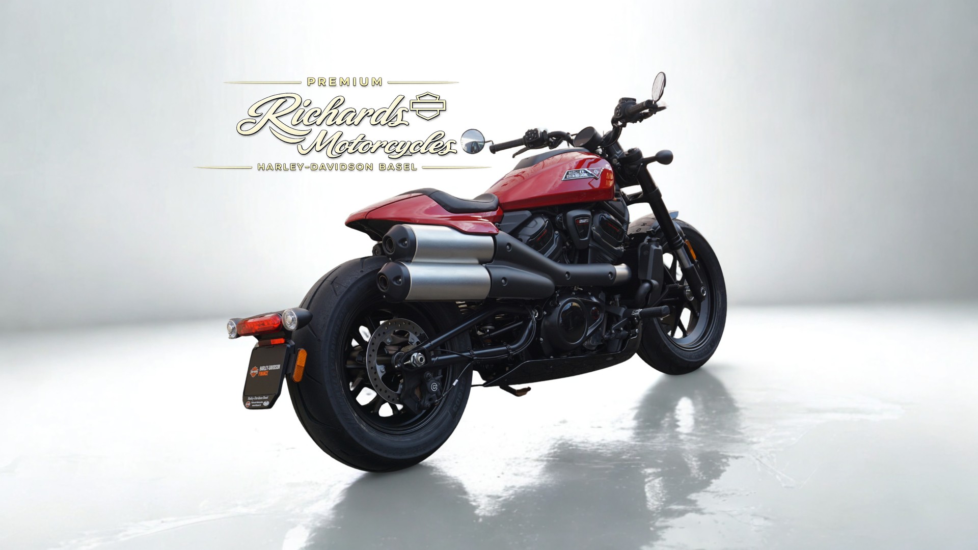 HARLEY-DAVIDSON RH 1250 Sportster S-image-2