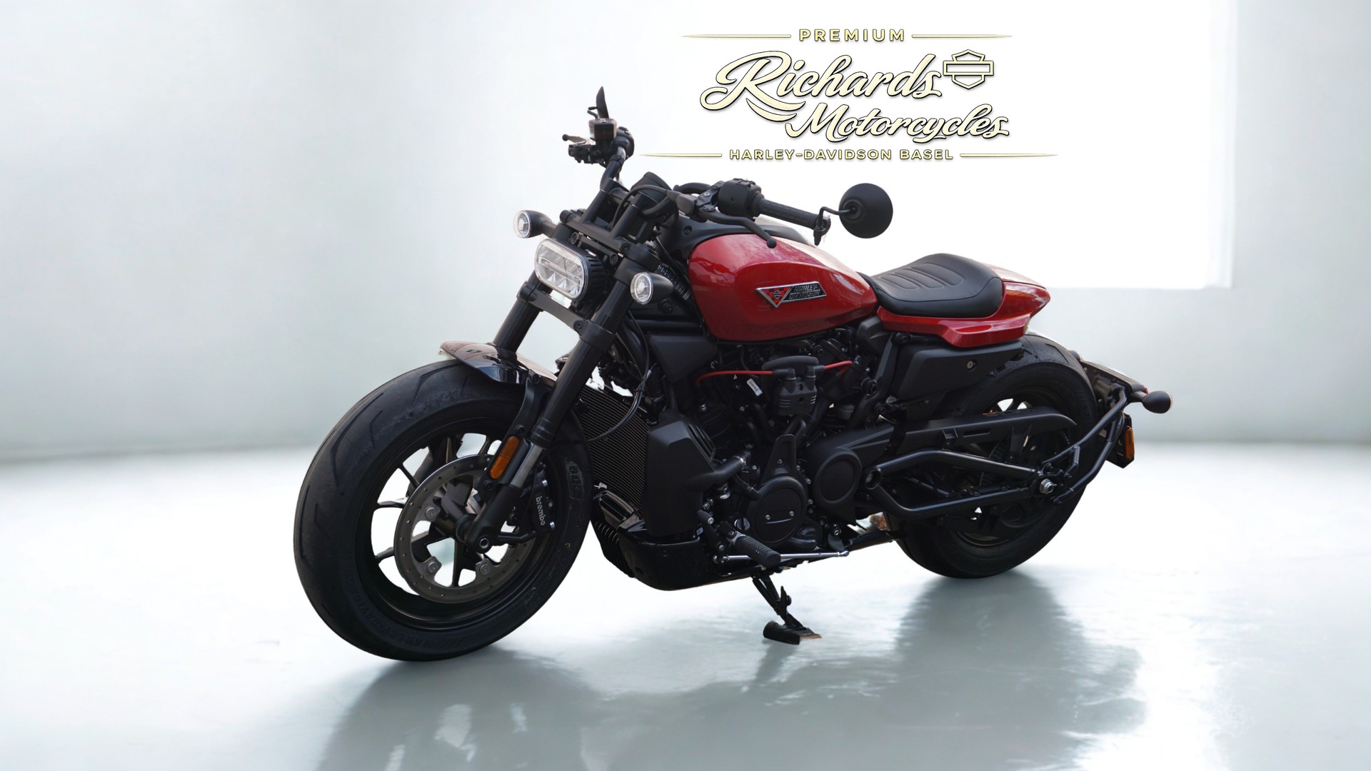 HARLEY-DAVIDSON RH 1250 Sportster S-image-4