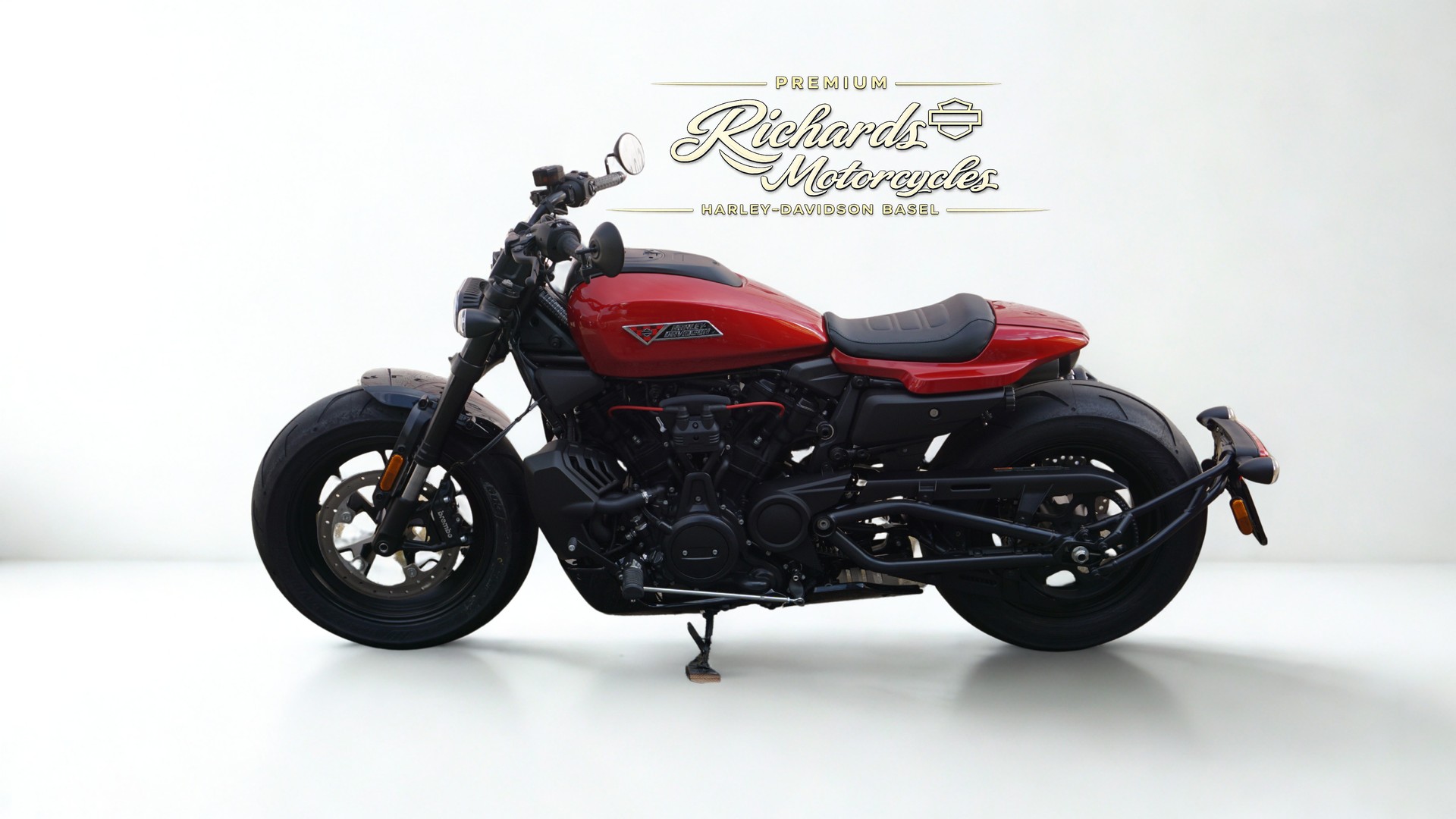 HARLEY-DAVIDSON RH 1250 Sportster S-image-3