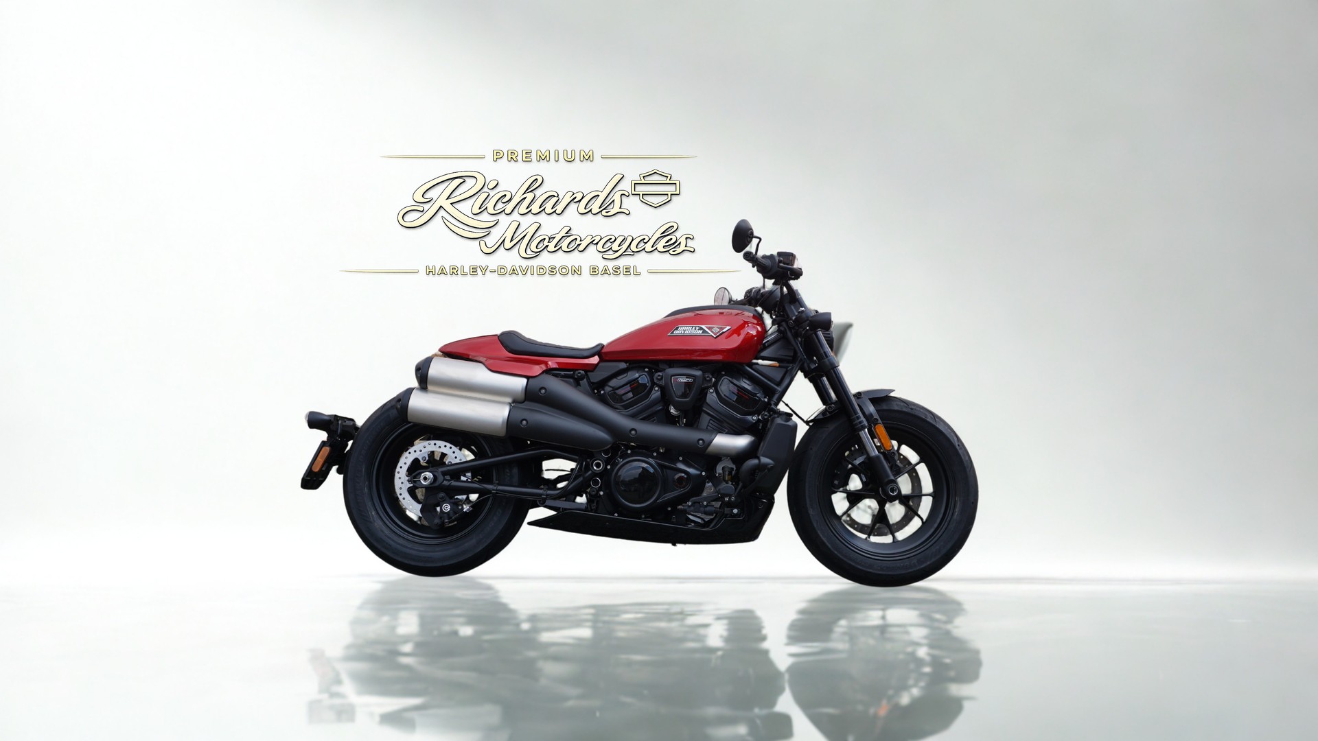 HARLEY-DAVIDSON RH 1250 Sportster S-image-0